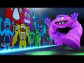 Garten of Banban 4 - ALL NEW BOSSES + SECRET ENDING (Gameplay #2)