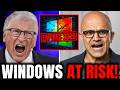Bill Gates FURIOUS As Secure Boot DISASTER Forces Users To ABANDON Windows!