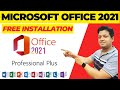 Excel 2021 || MS-OFFICE 2021 Download and Install || MS-OFFICE Latest Version 2023 || MS Office 365