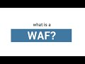 What is a WAF (Web Application Firewall)?