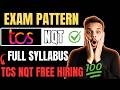 TCS NQT 2026 🔥 | Detailed Exam Pattern | TCS NQT Syllabus, Exam Pattern | TCS NQT 2026 Preparation