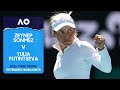 Zeynep Sonmez v Yulia Putintseva Extended Highlights | Australian Open 2026 Third Round