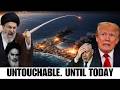 The base America called untouchable. Iran just touched it.
