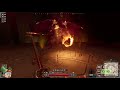 Dark and Darker worlds 1st HR Demon Overseer kill solo!