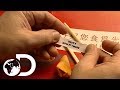 Fortune Cookies | How It's Made