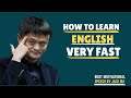 Jack Ma: How to Learn English Very Fast | Life-Changing Motivation
