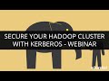 Kerberos Authentication - Hadoop Security with Kerberos | Kerberos Tutorial | Hadoop Admin Training