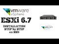vSphere 6.7 - How to install and configure VMware ESXi 6.7 | Knowledge Hub