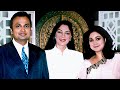 Rendezvous with Simi Garewal - Anil and Tina Ambani Part 1