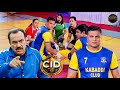 कातिल को पकड़ने के लिए CID टीम उतरी कबड्डी के मैदान में || CID || Episode