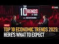 Investor \u0026 Author Ruchir Sharma Talks To Prannoy Roy On The 10 Economic Trends For 2025