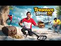 Treasure Hunt Challenge in 5 Places🔥  सच में ख़ज़ाना मिल गया