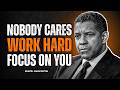 Focus On Yourself And Stay Silent In 2026 | Denzel Washington Motivation