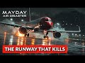 Runway 35L The Deadliest Landing in Brazil | Mayday Air Disaster