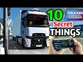TOP 10 Secrets Things You NEED To Know in Truckers Of Europe 3