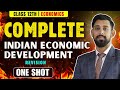 Recharge | Indian Economic Development | Class 12 | Boards 2025