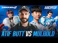 Atif (Anna) VS Mulgold (Claudio) - Phase 2 - Esports World Cup