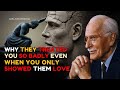 Why They Treated You So Badly — Even When You Only Showed Them Love | Carl Jung