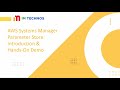 AWS Systems Manager Parameter Store: Secure Configuration Management with EC2 | Hands-On Demo