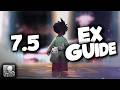 [FFXIV] Patch 7.5 Trial Extreme Guide - The Unmaking