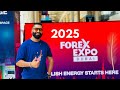 Inside the Dubai Forex Expo 2025 | Biggest Trading Event of the Year! DAY 1 Vlog - Part 1
