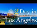 How to Spend 2 Days in LOS ANGELES | Travel Itinerary