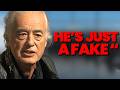 At 81, Jimmy Page Reveals 6 Musicians He Hated The Most!