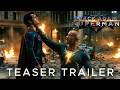 SUPERMAN vs BLACK ADAM (2026) | Trailer | Henry Cavill, Dwayne Johnson | Official Concept Trailer