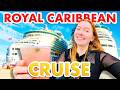 My First Time on Royal Caribbean Cruises -- A Disney Cruiser's HONEST REVIEW