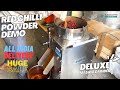 Start Your Own Masala Business From Home! Easy \u0026 Profitable | Red chilli powder making process