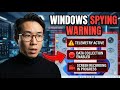 The Hidden Windows Problem: Why Linux Is the Smarter Choice for Privacy