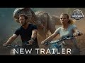 JURASSIC WORLD 5: Extinction Trailer 1 (HD) Chris Pratt, Scarlet Johansson | Fan Trailer