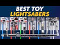 Best toy lightsabers for Halloween and cosplay? Disney Store!
