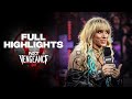 Full NXT Vengeance Day 2026 highlights