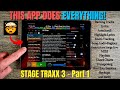 Stage Traxx 3 - This APP does EVERYTHING - Part 1