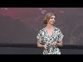 The shift from finite capital to infinite resilience | Leanne Emery-Hunter | TEDxJohannesburg
