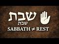 The Hebrew Meaning of Sabbath That Changes Genesis 2