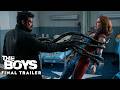 The Boys: S5 - FINAL TRAILER 'Oblivion' | Prime Video
