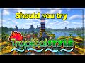 Should YOU play the MineColonies Tropical Style?