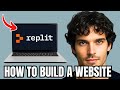 How To Use Replit To Build A Website - Full Guide 2025