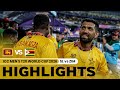 Sri Lanka vs Zimbabwe ICC T20 World Cup 2026 Match Highlights | SL vs ZIM World Cup Highlights