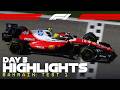 Day 3 Highlights | 2026 Bahrain Pre-Season Testing