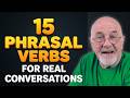 Stop Using Basic English: 15 Phrasal Verbs You Need to Know