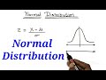 Normal Distribution | Probability | Mathematics | MMS | BCom | Engineering