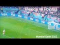 Mexico VS Polonia- Memo Ochoa ataja penal a  Lewandowski, mundial Qatar 2022,