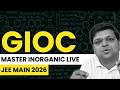 Master General Inorganic Chemistry in ONE SHOT | JEE Main 2026