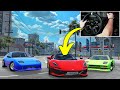 Drag Racing, but the CARS are RANDOMIZED! - BeamNG