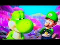 The Super Mario Galaxy Movie NEW FOOTAGES!!!!!\