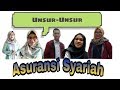 Unsur-Unsur Asuransi Syariah [ HES IAIN Salatiga ]
