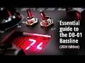 Essential guide to the DB-01 Bassline (2024 edition)